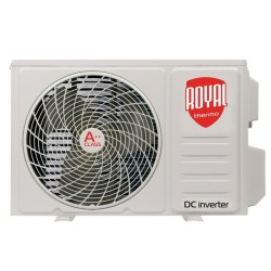 Сплит-система инверторного типа Royal Thermo Barocco DC RTBI-24HN8_V2white комплект 10